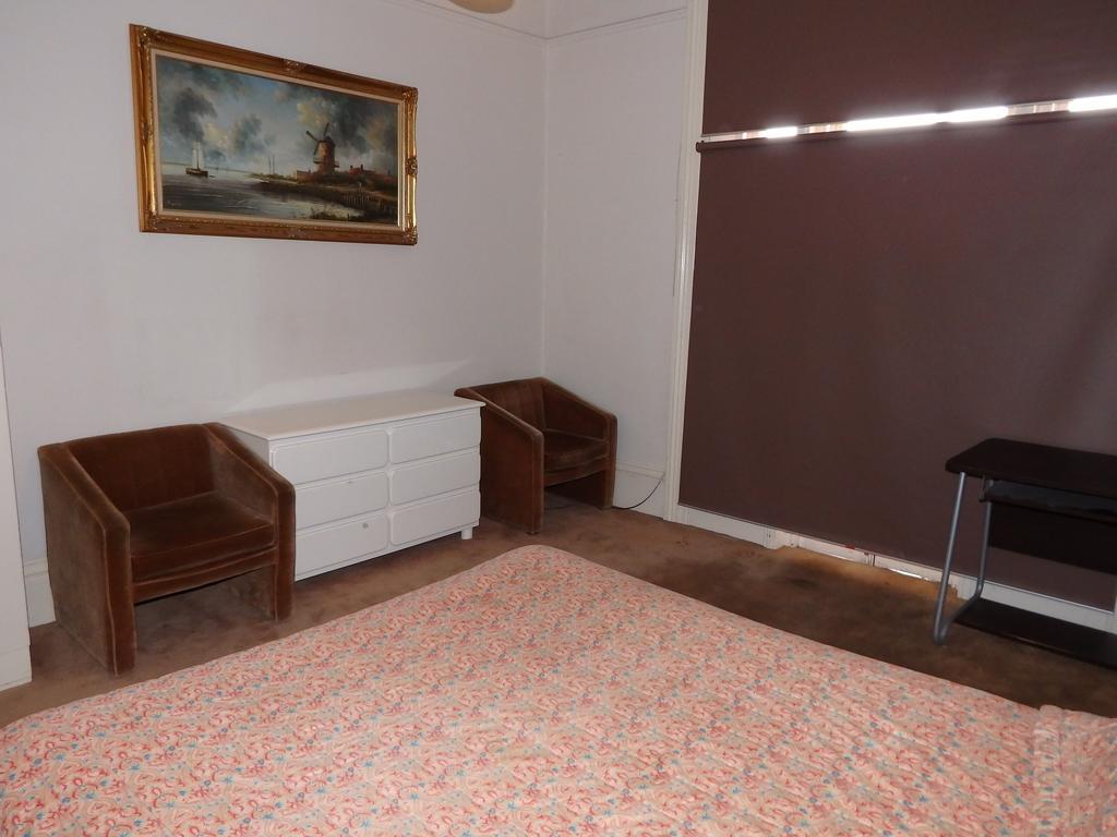 Oslo Hotel Melbourne Kamer foto