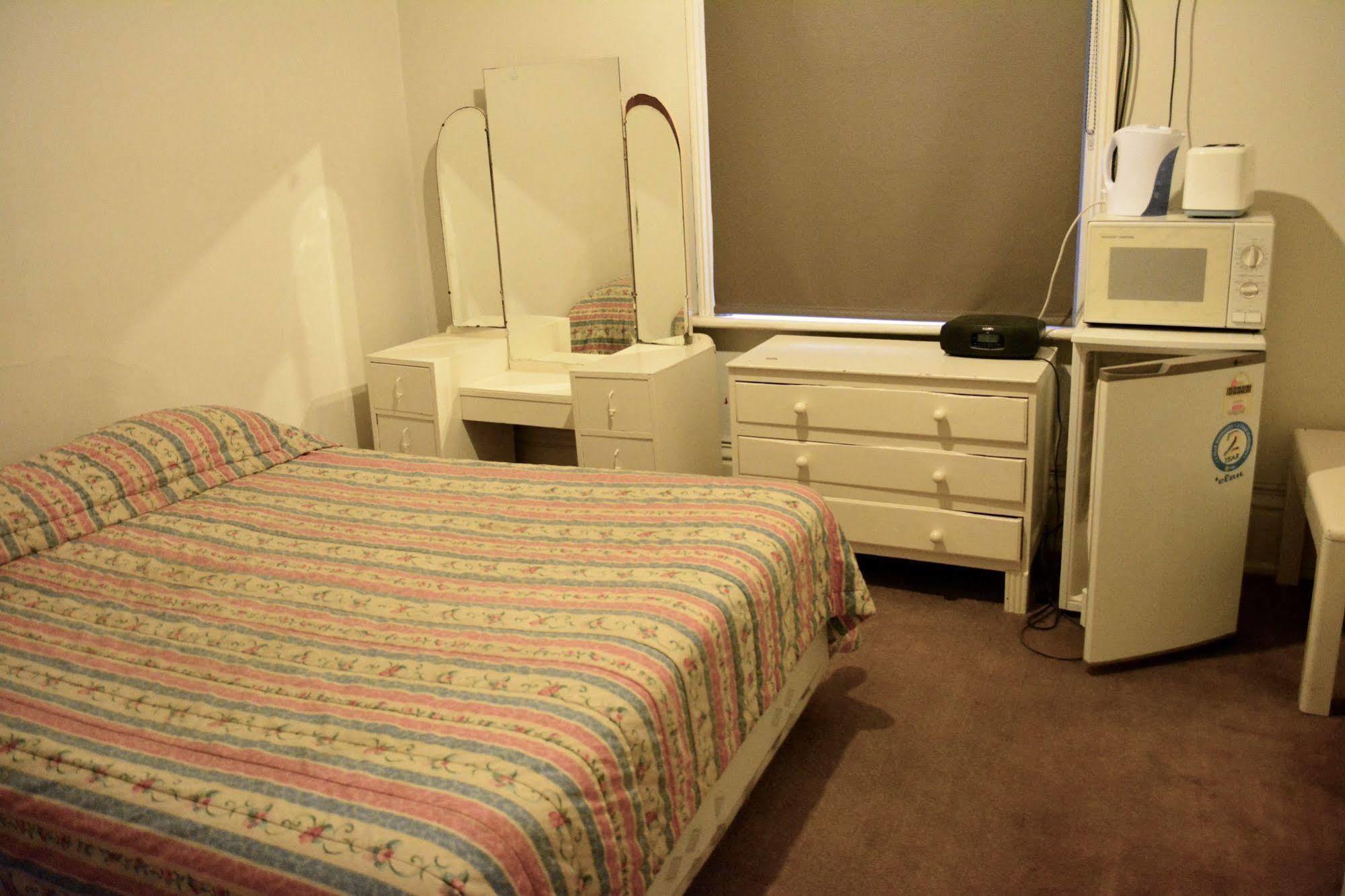 Oslo Hotel Melbourne Buitenkant foto